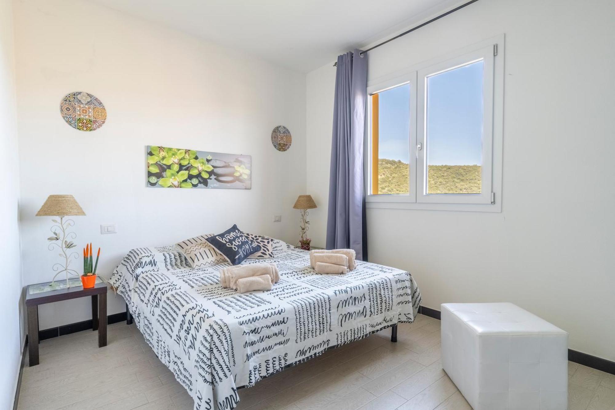 Estate In Ogliastra Sa Figumoru 5 Minuti Al Mare Apartment Bari Sardo Ngoại thất bức ảnh