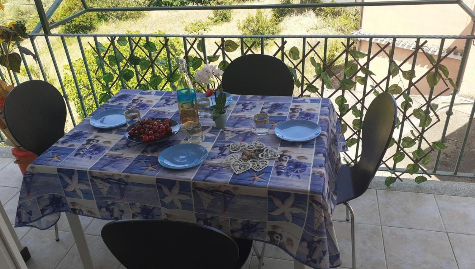 Estate In Ogliastra Sa Figumoru 5 Minuti Al Mare Apartment Bari Sardo Ngoại thất bức ảnh